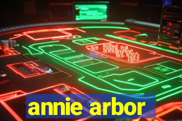 annie arbor